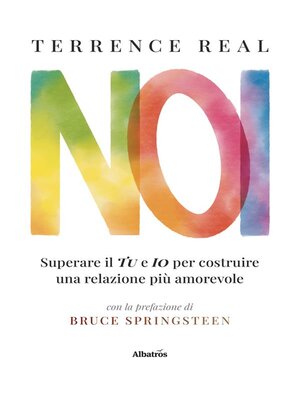 cover image of NOI. Superare il Tu e Io per Costruire una Relazione Più Amorevole